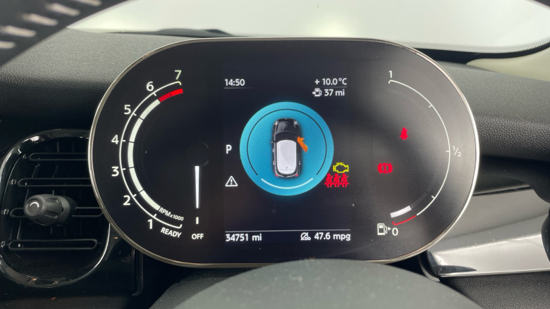 MINI Hatchback 2.0 Cooper S Classic Premium 5dr Auto Petrol Hatchback